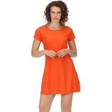 Regatta - Balia - Damesjurk - Groen - 100% Katoen