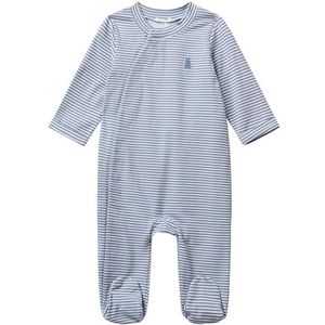 United Colors of Benetton Uniseks kinderpak, Blauw, 82