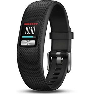 GARMIN Verwisselbaar Horlogeband, Vívofit 4, Zwart, Small/Medium