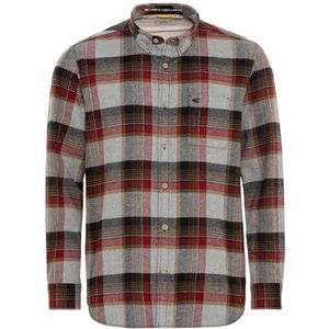 camel active Herenhemd, Amber Red, S