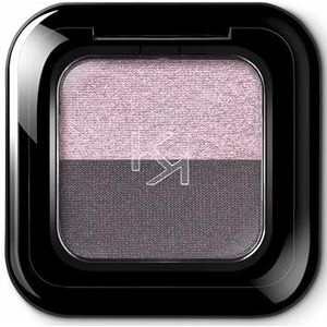 KIKO Milano Bright Duo Eyeshadow 13, Oogschaduwduo Met Rijke En Intense Kleur