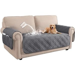 Kogxscej Bankhoes, hoekbank, bankbeschermer, waterdicht, antislip, hond, kat, overtrek, hoekbank, U-vorm, universeel, 3/2/4/1-zitsbank Kogxscej Bankhoes, hoekbank, bankbeschermer, waterdicht, antislip, hond, kat, overtrek, hoekbank, U-vorm, universeel, 3/2/4/1-zitsbank