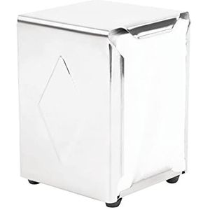 Olympia servettendispenser 9.5x12x14cm