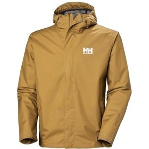 Helly Hansen Seven J regenjas voor heren, 787 LYNX, S