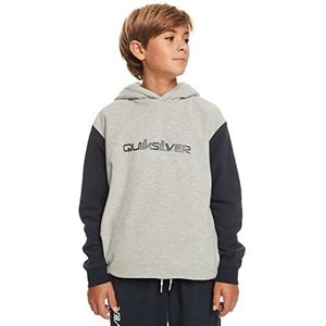 Quiksilver Essentials - Fleece met capuchon voor jongens 8-16