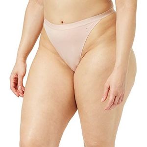 Triumph Smart Natural Brazilian String Damesondergoed, Neutraal Beige, Taglia unica Plus