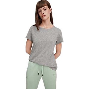 O'Neill Essential T-shirt met ronde hals voor dames, casual, logo, ronde hals