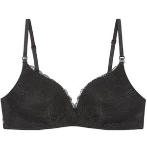 Women'Secret Gevoerde beha voor dames, Ivoor, 90C