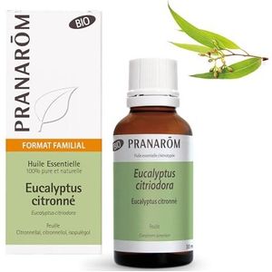 Pranarom - Eo Eucalyptus Citroen Bio - 30ml