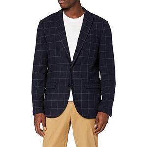 SELECTED HOMME Herenblazer, donkerblauw, 46