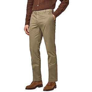 Hackett London Core Kensington-broek voor heren, Kalamata, 28W / 30L