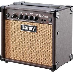 Laney LA Series LA15C - akoestische gitaar combo Amp - 15W - 2 x 5 inch woofers - met chorus