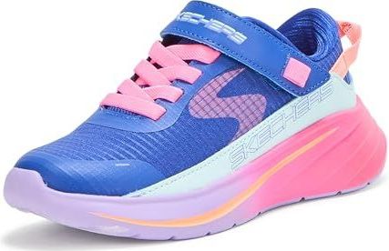 SKECHERS - Wave 92 - Baskets - Felblauw