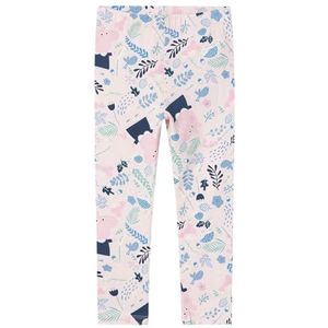NAME IT Nmfjanni Peppapig Cplg leggings voor meisjes, Festival Bloom, 92
