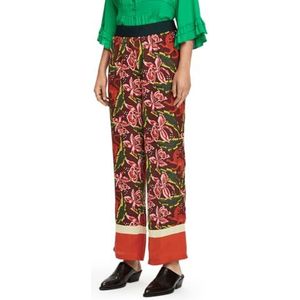Scotch & Soda Damesbroek Colorblock, meerkleurig (Combo C 0219), XS