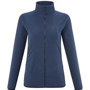 MILLET K Ltgrid JKT W fleecejack voor dames