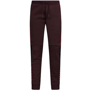 Retour Denim de Luxe Ditch joggingbroek voor jongens, bordeauxrood (wine red), 4-5 Jaar