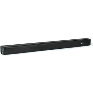 METRONIC 477591 Soundbar Bluetooth v5.3 voor pc of tv, 90 W, stereo 2.0, audio-TV, USB, AUX, optisch, wandmontage, afstandsbediening
