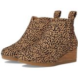 Meisjes platformbottines Toms Clare