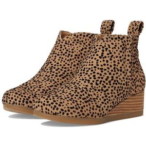 Meisjes platformbottines Toms Clare