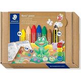 STAEDTLER 61 C1 ST Noris Junior Activiteitenset, assorti