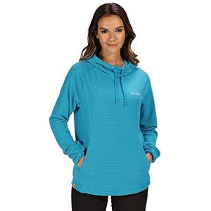 Regatta Vrouwen Montem Iv Overhead Honingraat Stretch Hoodie Fleece