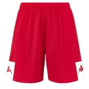 Kappa - Daggo - Trainingsshort - Zwart - 100% Polyester