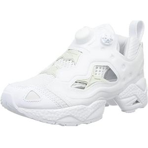 Reebok Unisex Instapump Fury 95 Sneaker, FTWR Wit/Puur Grijs 1/FTWR Wit, 7 UK, Ftwr Wit Zuiver Grijs 1 Ftwr Wit, 40.5 EU