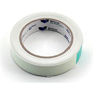 BONUS Eurotech KBT00.FL.0025/010A # PVC plakband, reflecterend, lengte 10 m x breedte 25 mm, geel