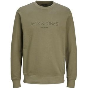 Jack & Jones Jprblajared Sweat Crew Neck, Sea Turtle, XS