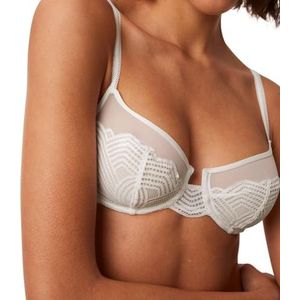 Triumph - Delightful Spotlight - Balconette Bh - Silk White