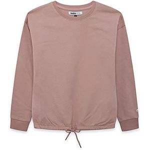 Tuc Tuc Sandra Basics sweatshirt voor meisjes, roze, 4Y