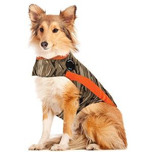 ThunderShirt voor Honden, Groot, Camo Polo - Hondenangst Vest