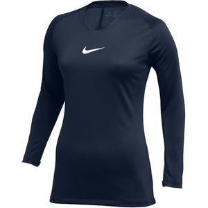 Nike - Park Dry First Layer - Sportshirt - Navy