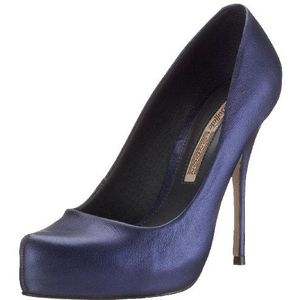 Buffalo perolizado 16568-677, dames pumps, paars, 36 EU