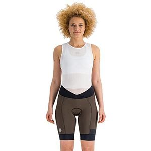 SPORTFUL Giara W Short Dames Shorts, Cacao, XL