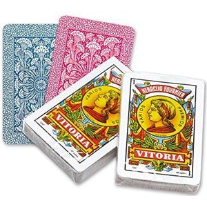 Spaanse Speelkaarten (40 Kaarten) Fournier Nº 12 (Bon Ku N - Bon Kun - BonKuNe)