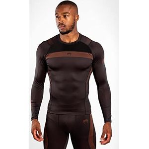 Venum Nogi 3.0-Rashguard heren t-shirt met lange mouwen