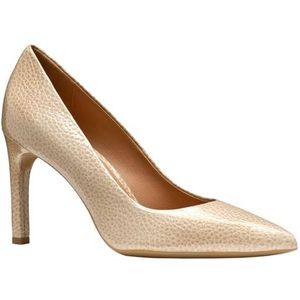 Geox D Faviola, damespomp, Dk Skin, 39 EU