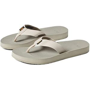 Teva W Reflip sandaal voor dames, Berk Neutraal, 39 EU