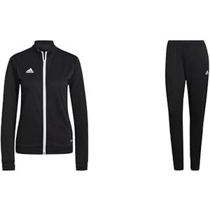 adidas Women's ENTRADA22 TRACK JACKET AND TRAINING BOTTOMS