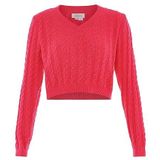 aleva Trui  framboos