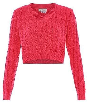 aleva Trui  framboos