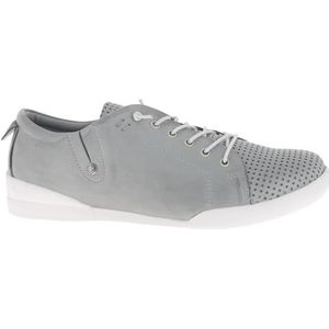 Andrea Conti Damessneakers, lichtgrijs, 35 EU