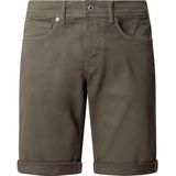 Pepe Jeans - Slim Gymdigo Track - Korte Jeans - Slim