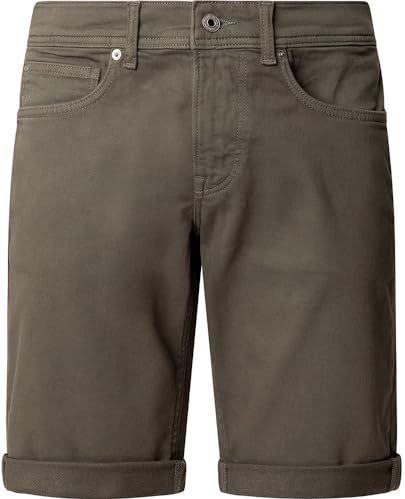 Pepe Jeans - Slim Gymdigo Track - Korte Jeans - Slim