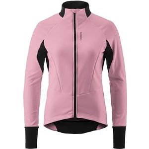 Gonso - ROAD JACKET SOFTSHELL 2 - Fietsjack - Babyroze - Dames - Ademend