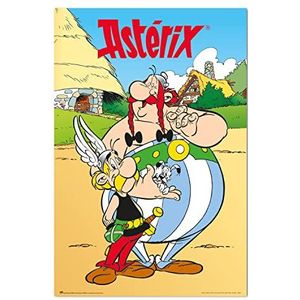 Erik Officiële Asterix Poster - 91 x 61,5 cm - Verzonden opgerold - Cool Posters - Kunst Poster - Posters & Prints - Muurposters