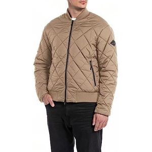Replay heren blouson, Earth 557, S