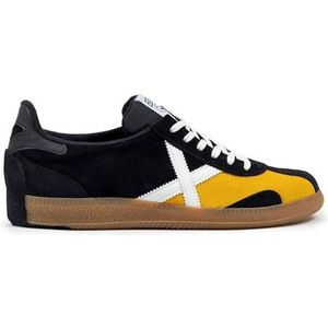 MUNICH Arquero 29 (met keepergedeelte), uniseks sneakers voor volwassenen, geel, maat 38, Geel, 38 EU